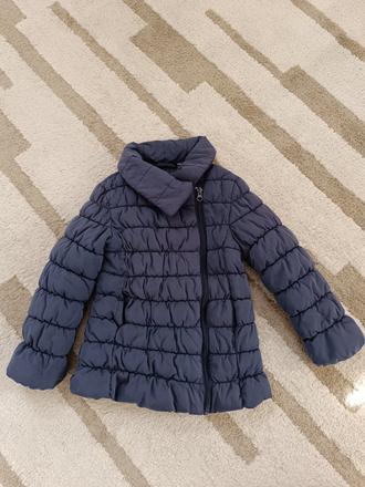 Zimná vetrovka, chicco,110