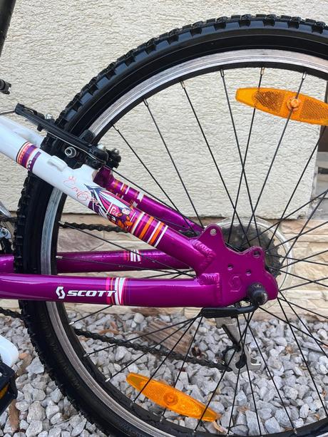 Bicykel scott 24, scott,24