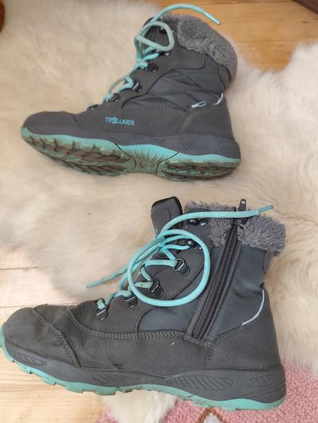 Topánky trollkids, 34