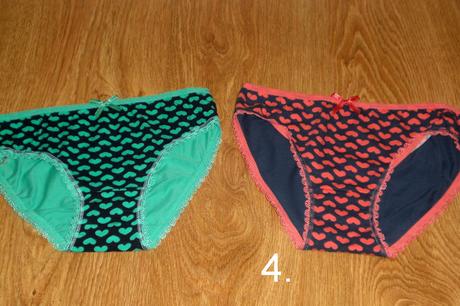 Detské nohavičky, 50 - 188