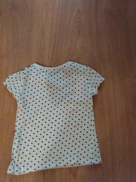 Dievcenske tricko 104/110, terranova,104