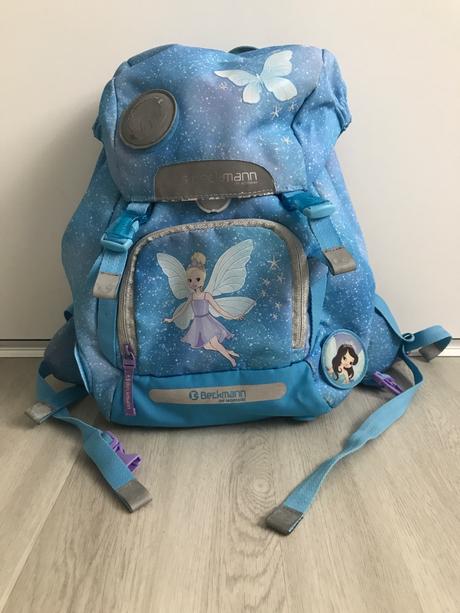 Beckmann školská taška,