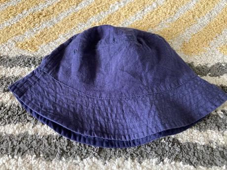 Ľanový letný klobúk 122/140, lindex,128