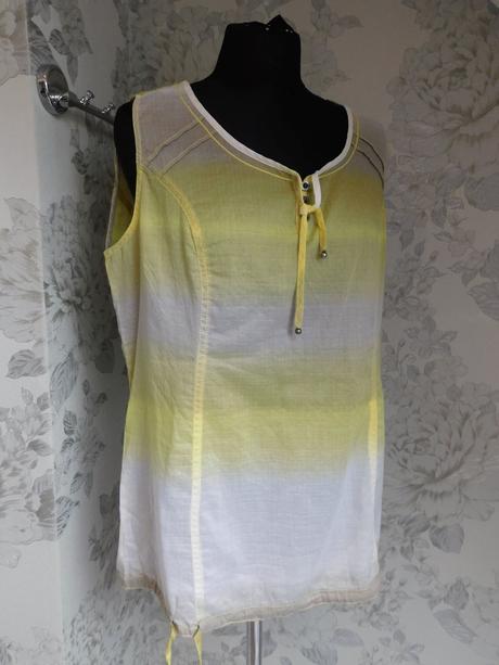 Kvalitna letna bluzka/top, 40