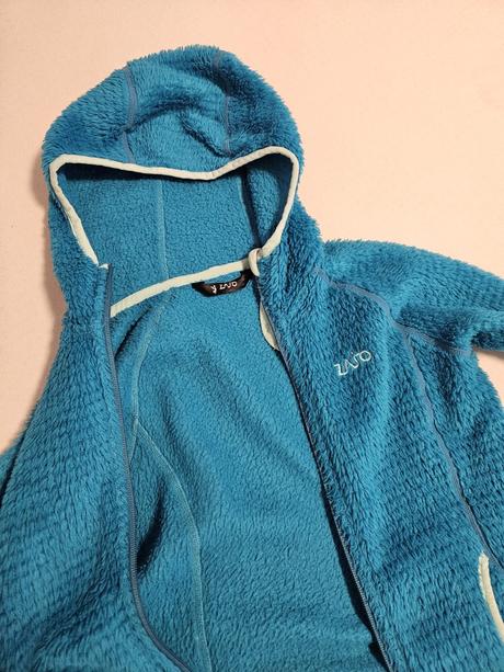Zajo fleece jacket, zajo,134