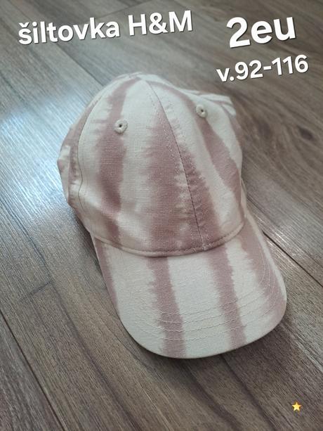 Šiltovka, h&m,98