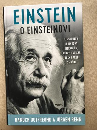 Einstein o einsteinovi, 