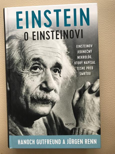 Einstein o einsteinovi, 
