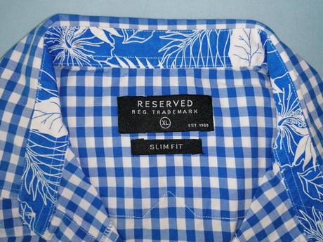 Košeľa, reserved,xl