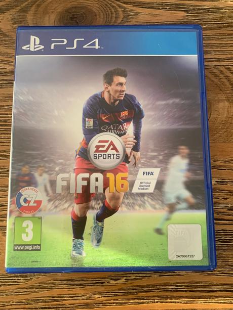Fifa 16, 
