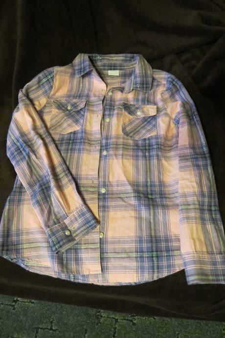 Dievčenská košeľa f&f, f&f,146