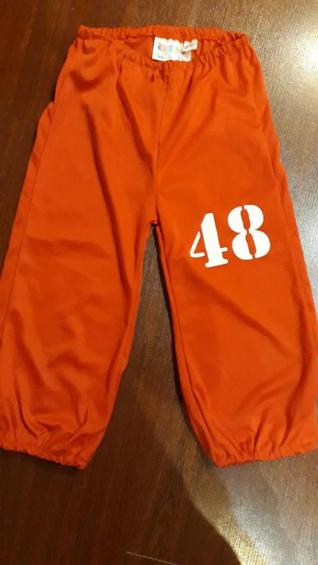 Chlapčenský kostým, 