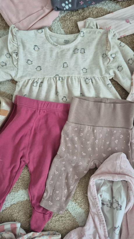 Balík dievčatko 62, 74, 80, 68–80