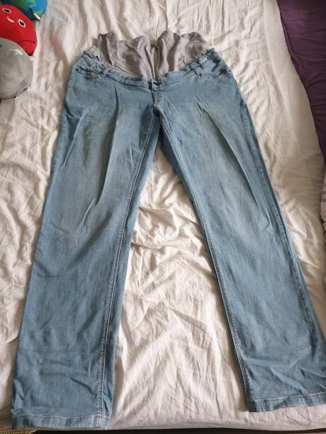 Tehotenske rifle c&a veľ. 46, c&a,46