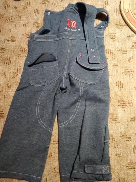 Tepláčiky veľ.92, chicco,92