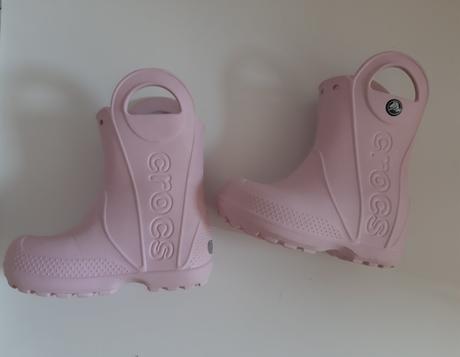 Crocs c6 (22/23), vd cca 14cm, crocs,22