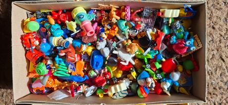 Kinder surprise, 