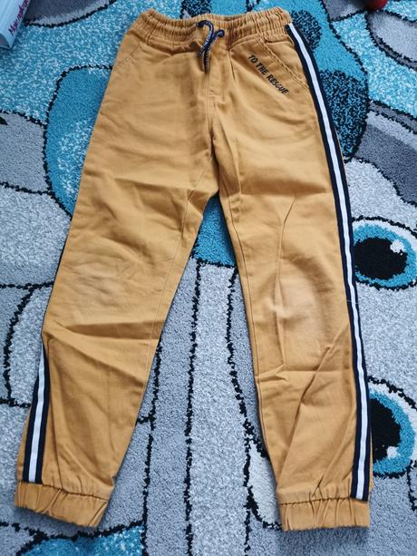 Nohavice 6-7rokov, pepco,122