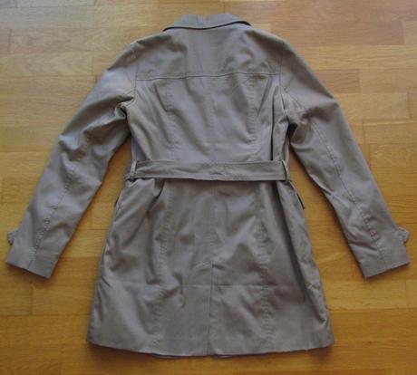 Prechodny kabat / trenckot vero moda, c. 40, vero moda,40