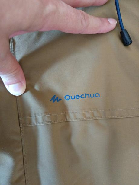 Pánska bunda, quechua,xxxl