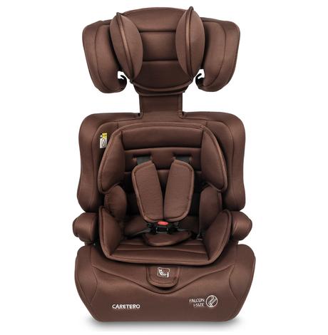 Caretero autosedačka falcon brown (76-150), caretero