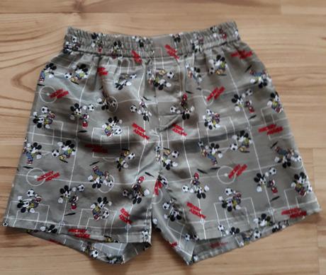 Boxerky disney č.122/128, disney,122