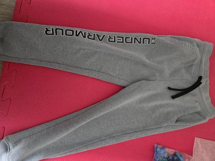 Tepláky, under armour,128