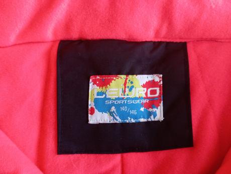 Otepľovačky lewro, lewro,140