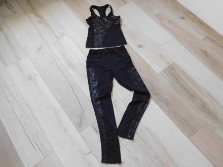 Blue base komplet športový dámsky 36/38, blue base,36