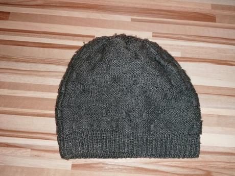 Čiapka zimná dievča 8/10 rokov, 134