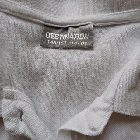 Tričko a golierom, 140