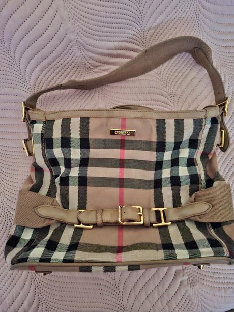 Kabelka, burberry