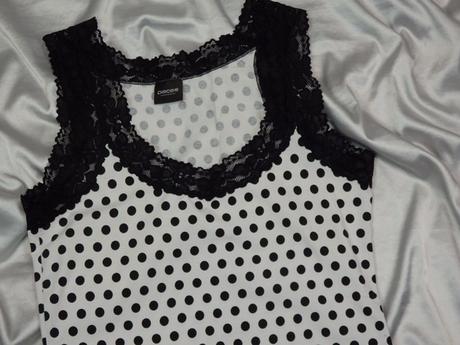 Kvalitné dámske tričko, s