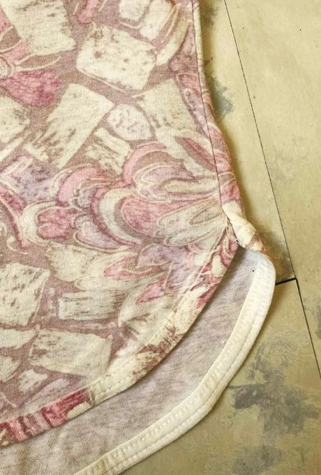 Tričko oversize, xl