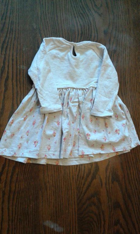 Minimálne nosené šatičky, f&f,74