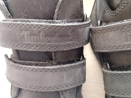 Juniorské outdoor / zimné topánky timberland, timberland,37