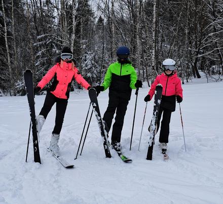 4f lyžiarska bunda, 152