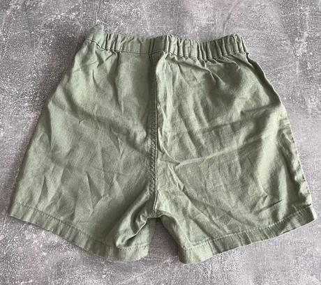 Chlapcenske sortky 2ks, h&m,92