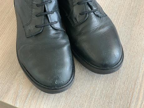 Kotníkové topánky šnurovacie +zips, zara,36