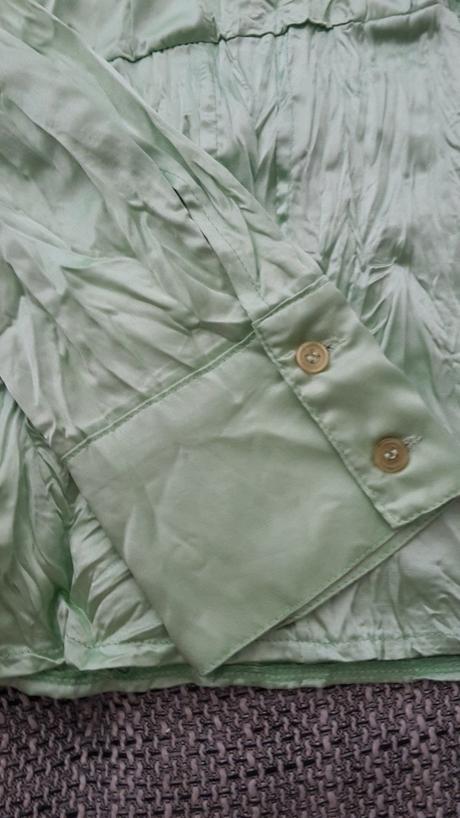 Saténová blúzka / košeľa, m