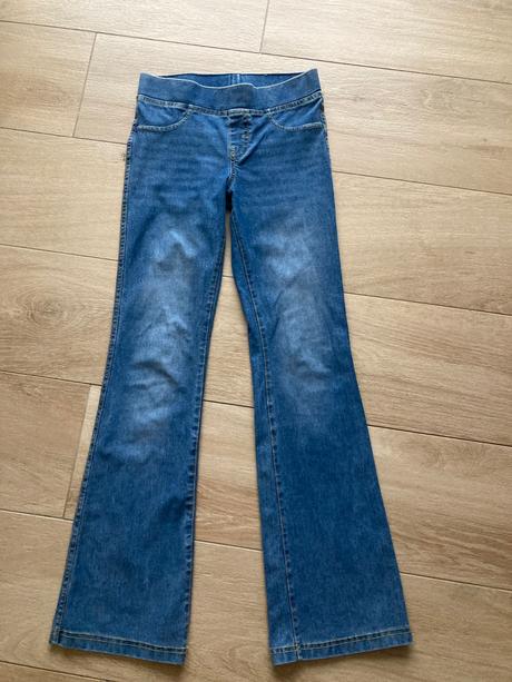 Legíny top stav, h&m,146