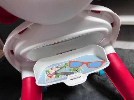 Chodítko vespa skúter, 