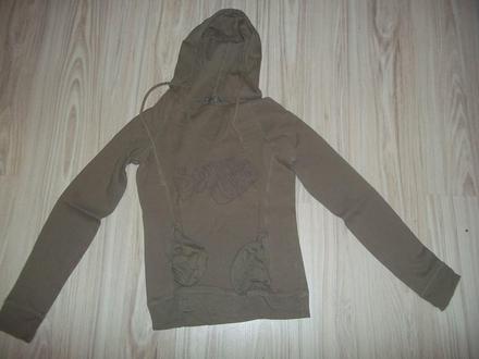 Tričko s kapucňou, m