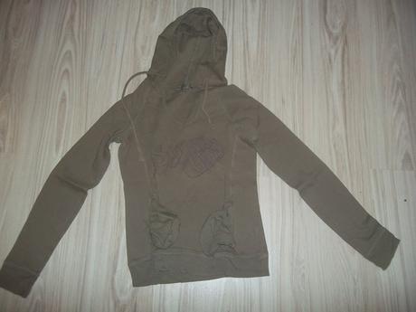 Tričko s kapucňou, m