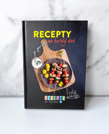 Recepty zo života 35 - recepty na každý deň,