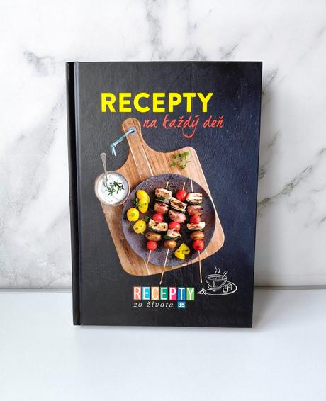 Recepty zo života 35 - recepty na každý deň,