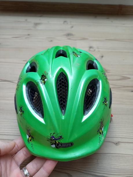 Prilba abus 50-55cm, xs