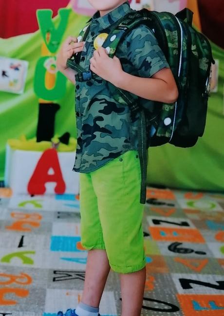 Maskačova košeľa, 128