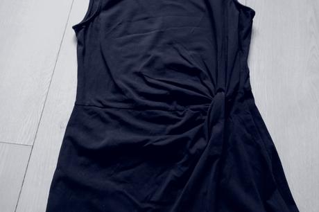 Tehotenské šaty anna field, m