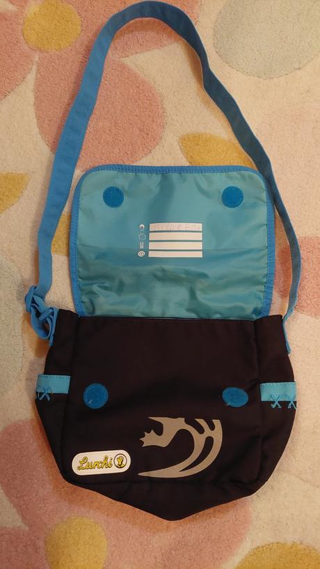 Taška pre škôlkara lurchi, 